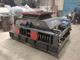 2PGC600X900雙齒輥久久精品国产亚洲AV麻豆發往青海破鎳礦