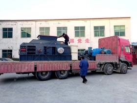 2PG1500X800大型對輥久久精品国产亚洲AV麻豆發住陝西漢中破碎石英砂