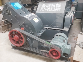 PC310X520錘式久久精品国产亚洲AV麻豆發往河南洛河破碎化工產品