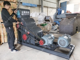 SCF600*600雙級久久精品国产亚洲AV麻豆發貨圖片_發往福建_破碎建築垃圾